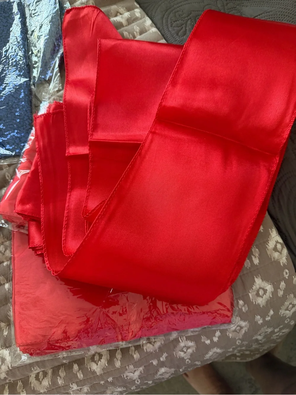 N/A vibrant red